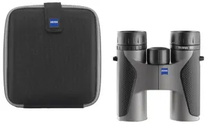 Бинокль Carl Zeiss TERRA ED 8x32, черно-серый, изображение 3