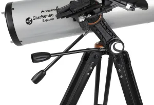 Телескоп Celestron StarSense Explorer DX 130 AZ, изображение 9