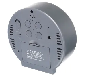 Часы Bresser MyTime Echo FXR, серые, изображение 6