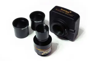 Камера цифровая Levenhuk C510 NG 5M, USB 2.0, изображение 8