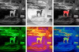 Тепловизор Guide TK611, изображение 5