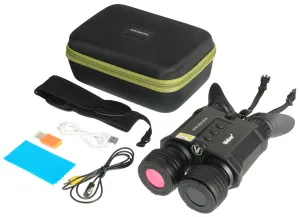 Бинокль цифровой ночного видения Veber NVB 036 QHD, изображение 13