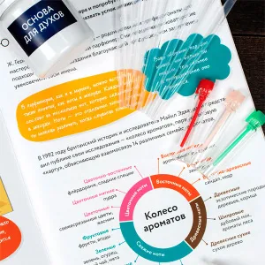 Набор WOW! HOW? «Большая лаборатория ароматов», изображение 4