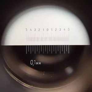 Лупа измерительная ЛИ-2 8x, с поверкой, изображение 4
