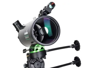 Телескоп Sky-Watcher MAK90 StarQuest EQ1, с коллимационными винтами, изображение 4