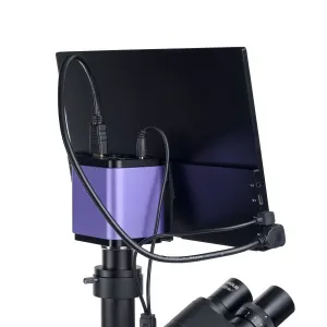 Микроскоп поляризационный цифровой MAGUS Pol D800 LCD, изображение 17