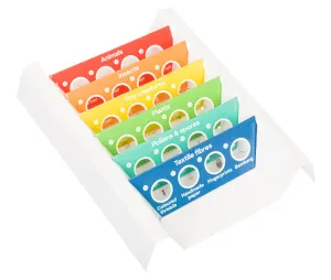 Набор микропрепаратов Levenhuk Discovery «Флора и фауна», 24 шт., изображение 2