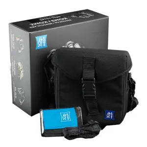 Бинокль БПЦс 10x40 «Хантер», камуфляж, изображение 4