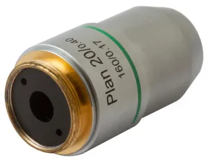 Объектив планахроматический Levenhuk MED 20x, изображение 3