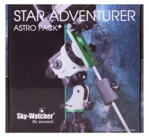 Монтировка Sky-Watcher Star Adventurer (с крепежной платформой и искателем полюса), изображение 13