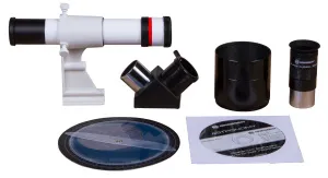 Труба оптическая Bresser Messier AR-102L/1350 Hexafoc, изображение 9