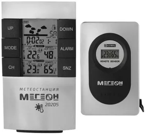 Метеостанция МЕГЕОН (20205), изображение 2