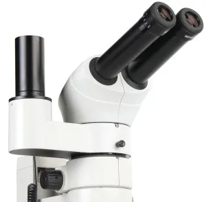 Микроскоп стереоскопический Микромед MC-А-0880, изображение 14