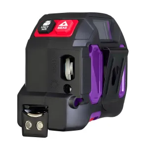 Рулетка с лазерным дальномером Ermenrich Reel SLR545 PRO, изображение 4