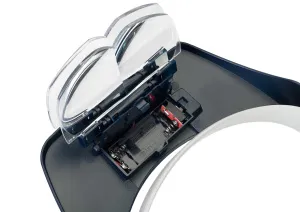 Лупа налобная Levenhuk Discovery Crafts DHD 30, изображение 11