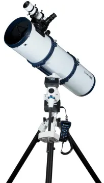 Телескоп Meade LX85 8" с пультом AudioStar, изображение 4