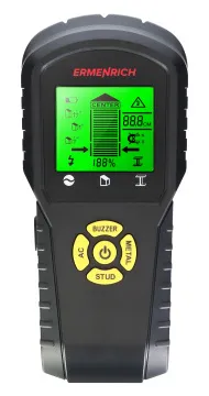 Детектор проводки Ermenrich Ping SM60, изображение 2