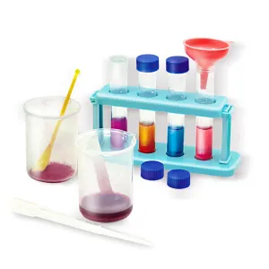 Набор для опытов ND Play «Химическая лаборатория» 6+, изображение 2