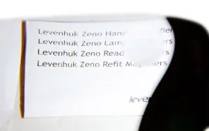 Лупа для чтения Levenhuk Zeno Read ZR14, изображение 9