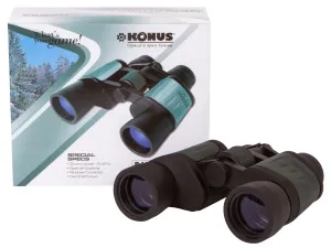 Бинокль Konus NewZoom 7–21x40, изображение 11
