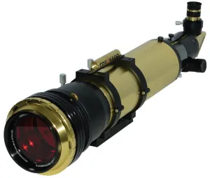 Солнечный телескоп CORONADO SolarMax III 90, с блок. фильтром 30 мм (OTA), изображение 6