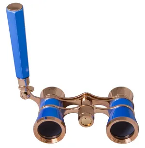 Театральный бинокль-лорнет Levenhuk Broadway 325L, изображение 9