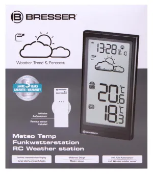Метеостанция Bresser Temp, изображение 11