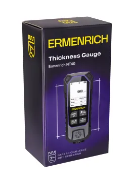 Толщиномер Ermenrich NT40, изображение 8