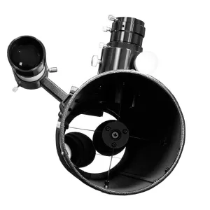 Труба оптическая GSO 6" f/4 M-LRN OTA, белая, изображение 3