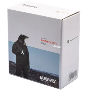 Бинокль Norbert Agent ll 10x25 UCF, изображение 6