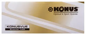Бинокль Konus Konusvue 7x50, изображение 16