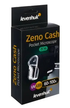 Микроскоп карманный для проверки денег Levenhuk Zeno Cash ZC10, изображение 11