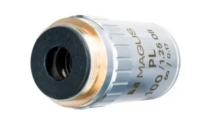Объектив MAGUS SF100 OIL 100х/1,25 ми Plan Pol ∞/0,17, изображение 4