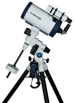 Телескоп Meade LX85 6" с пультом AudioStar, изображение 4