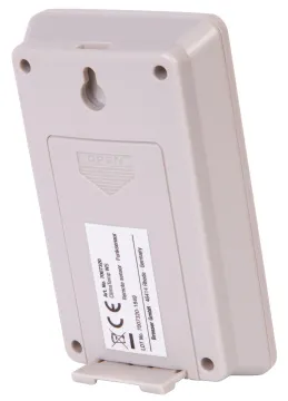 Метеостанция Bresser ClimaTemp WS с цветным дисплеем, в корпусе под дерево, изображение 12