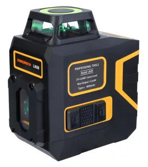 Лазерный уровень Ermenrich PLUS LN30, изображение 5