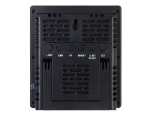 Гигрометр Bresser Air Quality Smile с датчиком CO2, серый, изображение 26