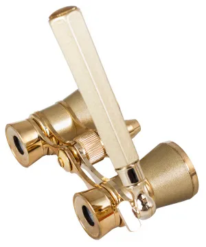 Бинокль Levenhuk Broadway 325N лорнет с подсветкой, изображение 3