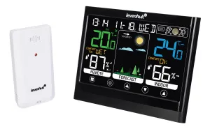 Термогигрометр Levenhuk Wezzer Teo TH50, изображение 4