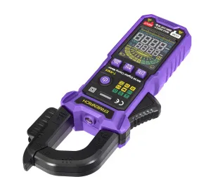 Токоизмерительные клещи Ermenrich Ping MK30, изображение 5
