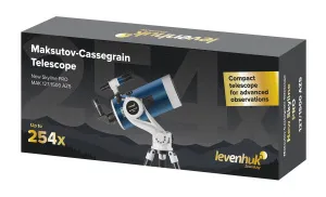 Телескоп Levenhuk New Skyline PRO MAK 127/1500 AZ5, изображение 2