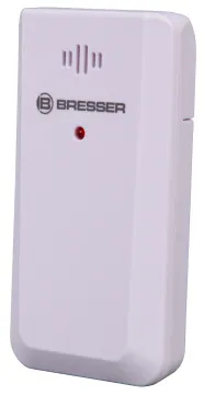 Гигрометр с часами Bresser MyClimate, белый, изображение 11