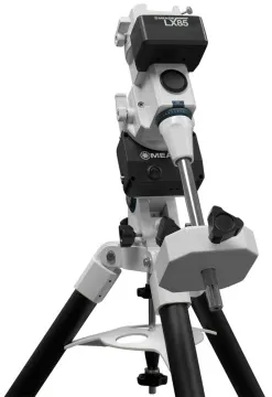 Монтировка Meade LX85 с треногой и пультом AudioStar, экваториальная, изображение 6