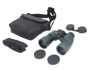 Бинокль Veber ED 10x42 WP, зеленый, изображение 5