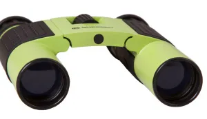 Бинокль Bresser Topas 10x25 Yellow, изображение 2