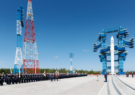 Космодром Плесецк: где находится