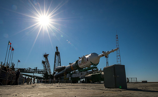 Федеральная космическая программа России