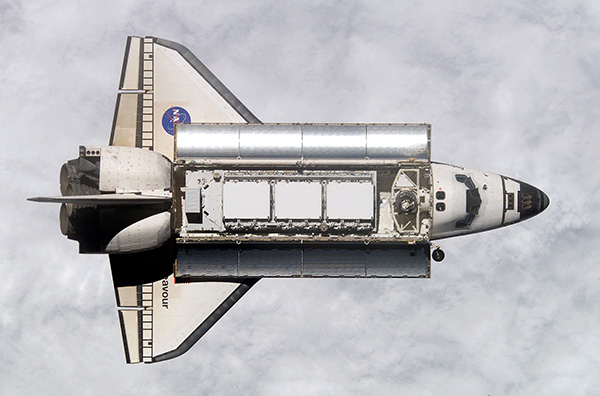 Космический корабль Endeavour