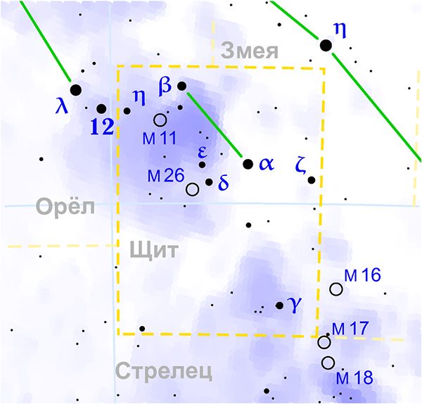 Самая большая найденная звезда