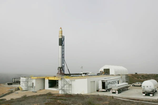 Ракеты SpaceX